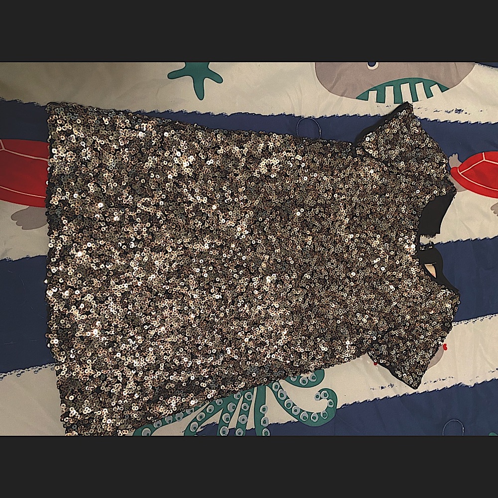 Girls classy dress - Picture 1 of 3